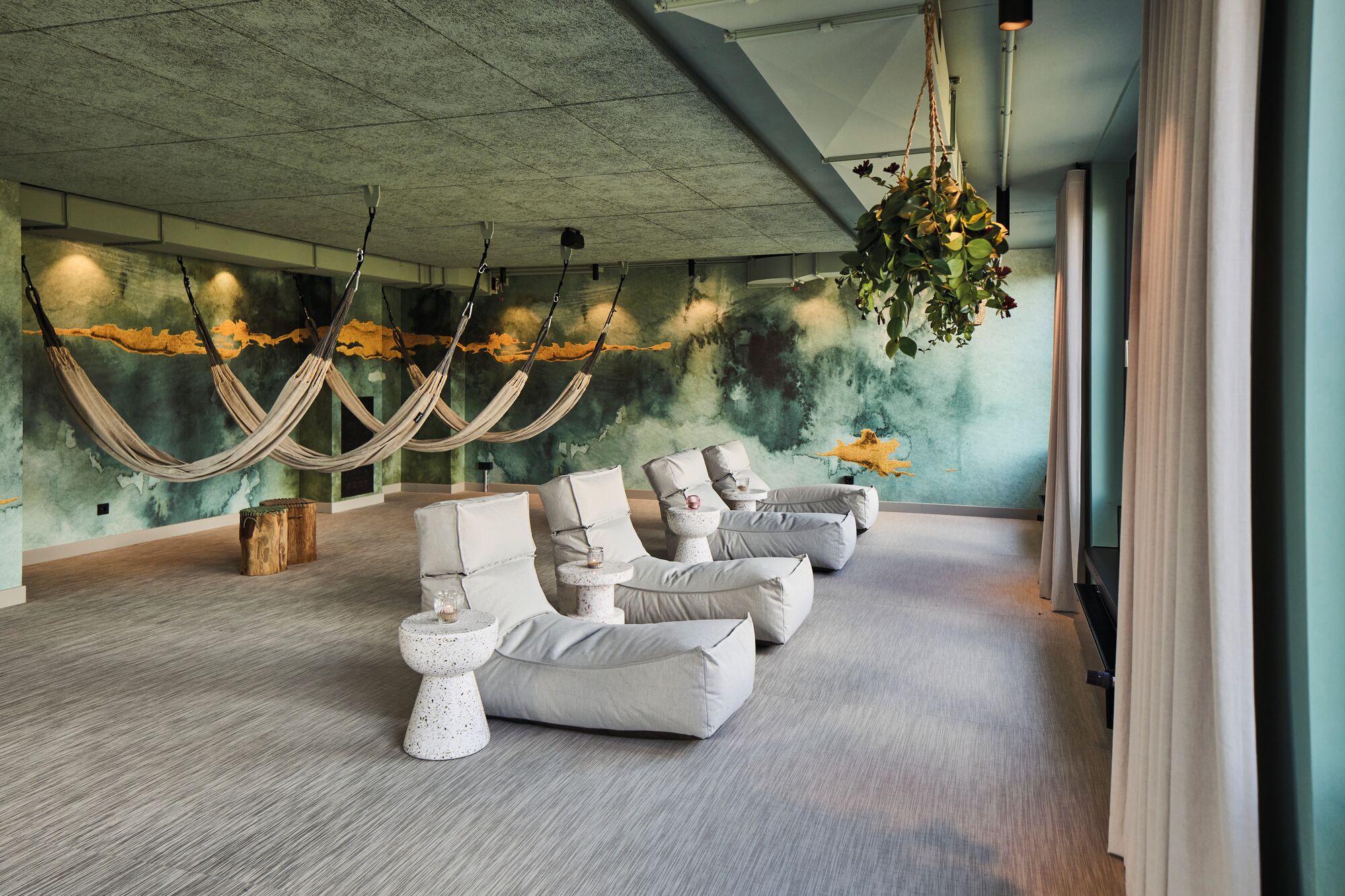Ruheraum Hotel Urban Nature