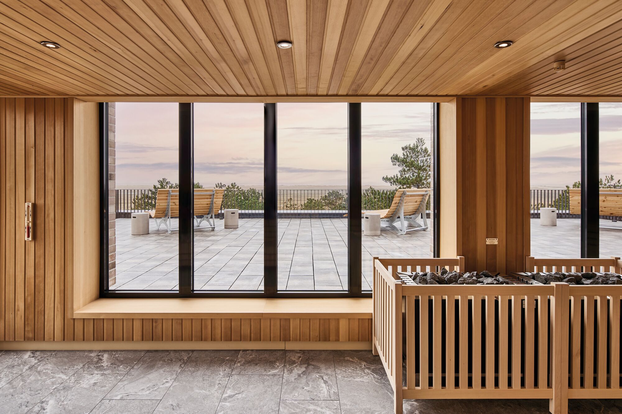 Sauna Hotel Urban Nature