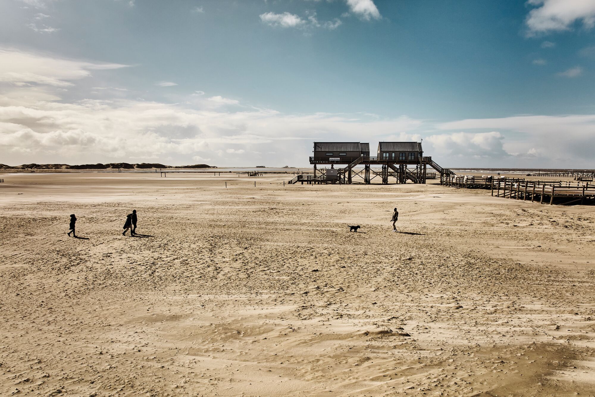 Strand St. Peter-Ording
