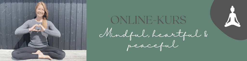 Mindful heartful peaceful