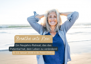 Retreat Breathe into new