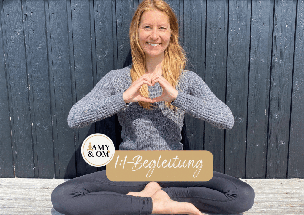 1:1-Begleitung mit Anne-Kathrin Stitz