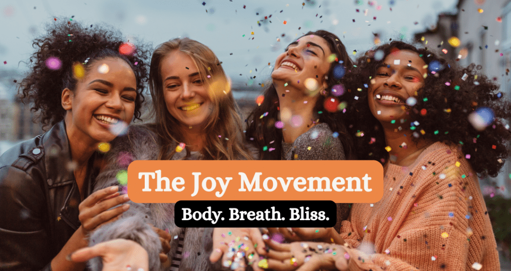 The Joy Movement Community