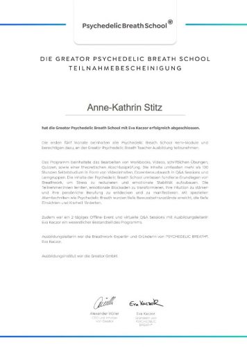 Psychedelic Breath